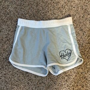 Hurley shorts large.